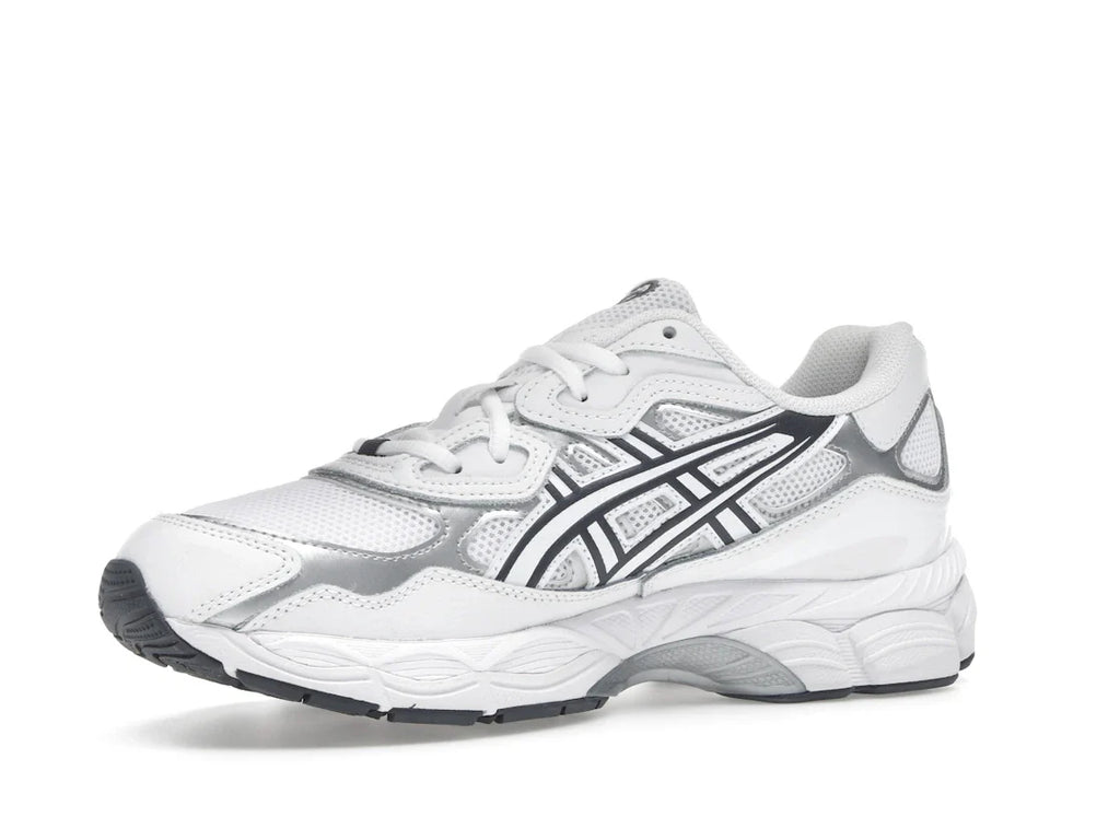 ASICS Gel-NYC Weiß Trägergrau