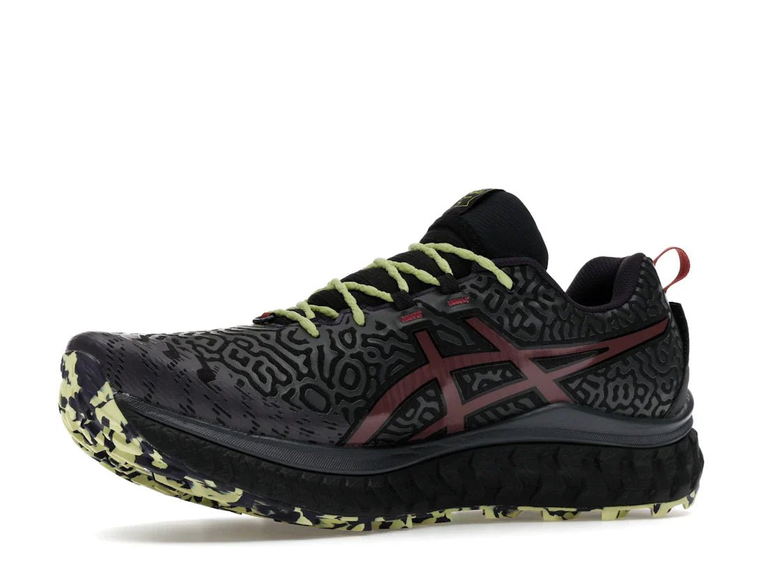 ASICS Trabuco Max Brain Dead Chaos Slime