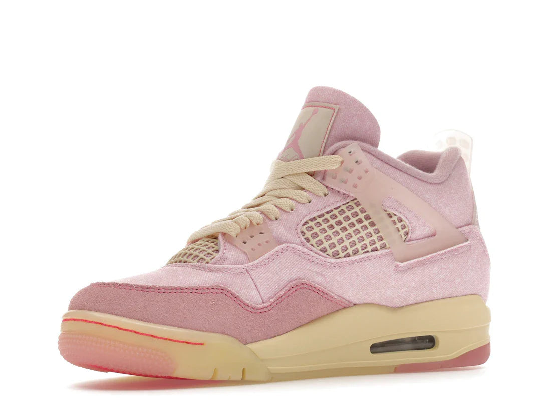 Jordan 4 Retro Iced Carmine (Damen)