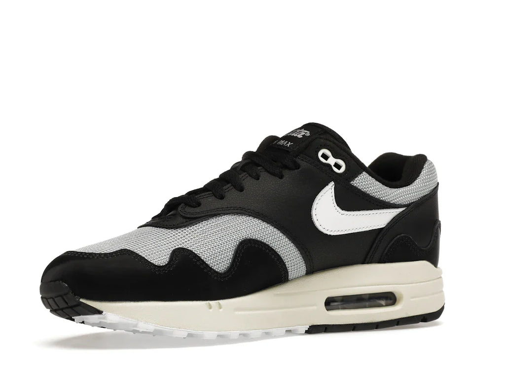 Nike Air Max 1 Patta Waves Schwarz (mit Armband)