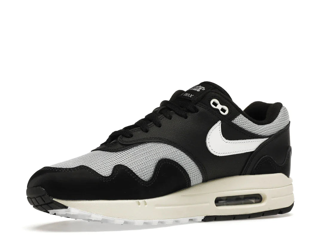 Nike Air Max 1 Patta Waves Schwarz (mit Armband)