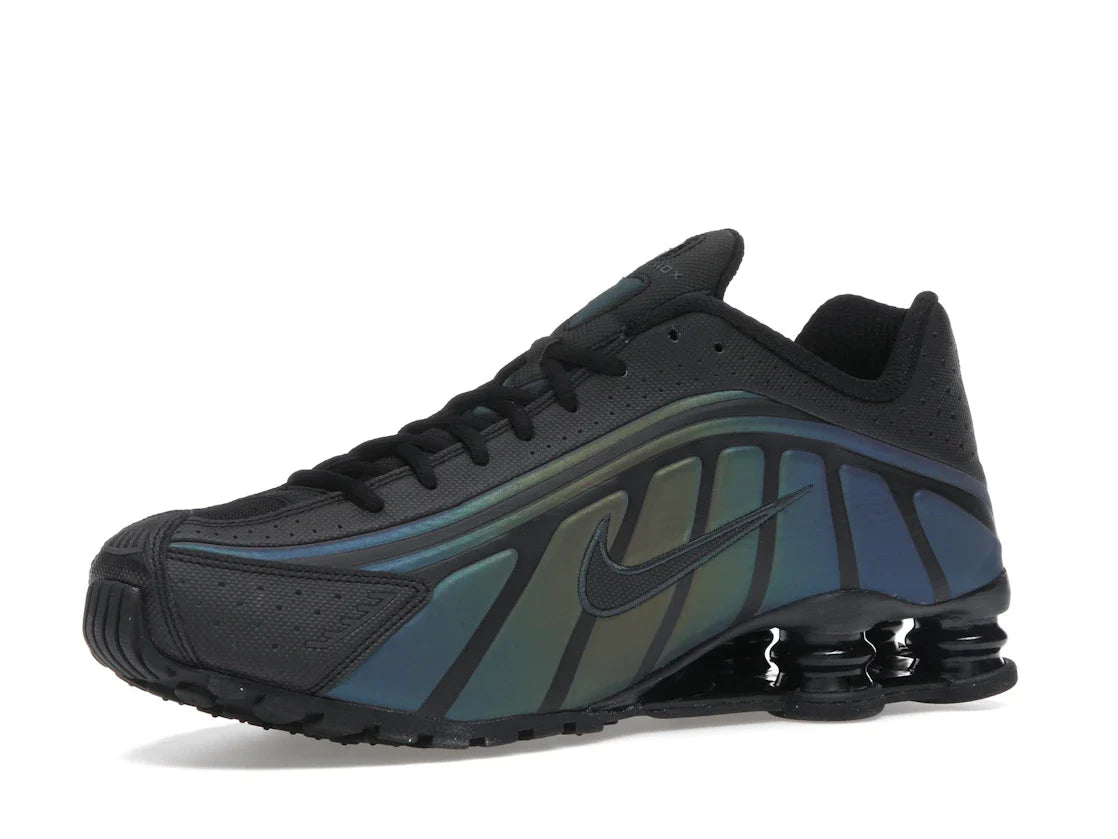Nike Shox R4 SE Black Seaweed