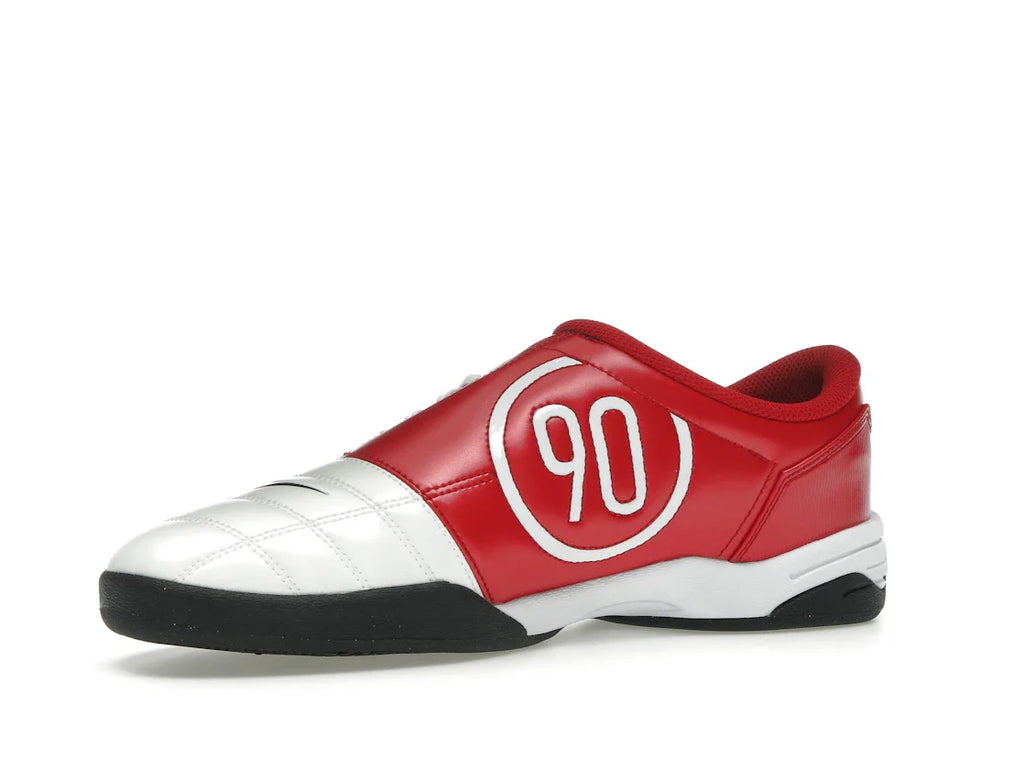 Nike Total 90 3 Weiß Gym Red