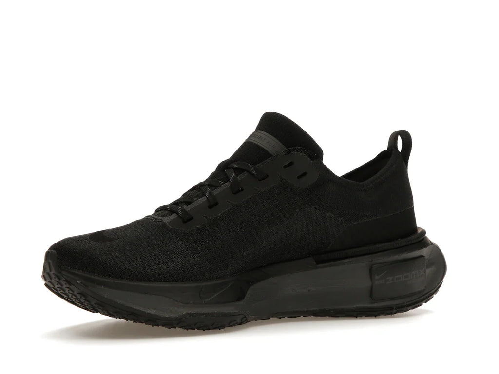 Nike ZoomX Invincible Run 3 Schwarz