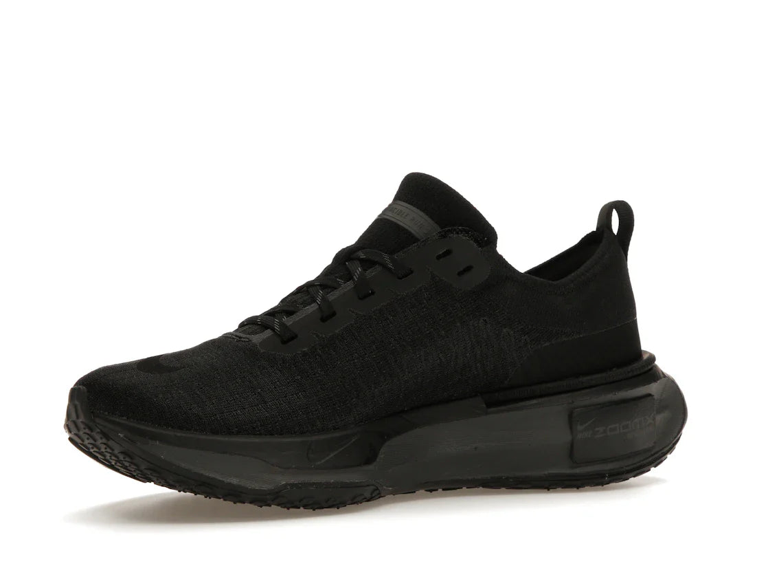 Nike ZoomX Invincible Run 3 Schwarz
