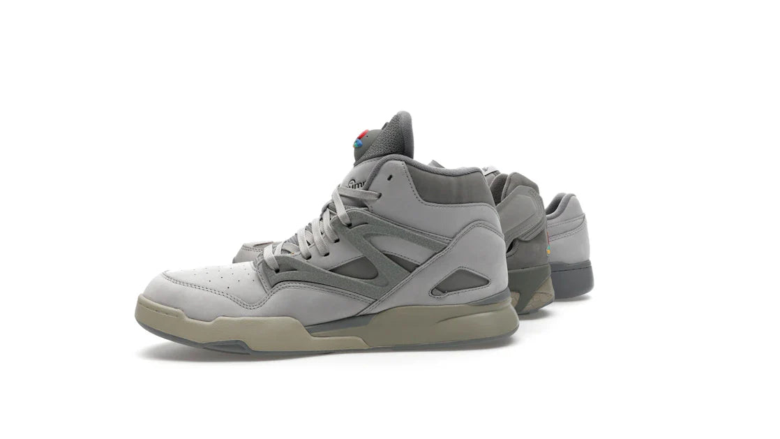 Reebok Workout Plus, Reebok Pump Omni Zone II & Reebok Instapump Fury 94 PlayStation 30th Anniversary Stapelbox