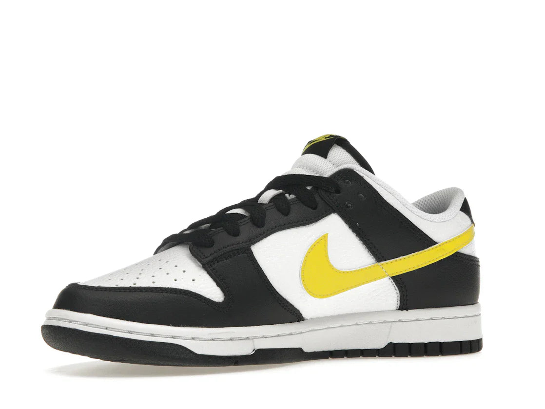 Nike Dunk Low Schwarz Opti Gelb