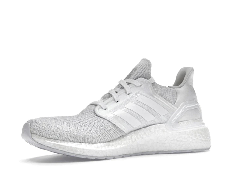 adidas Ultra Boost 20 Weiß Irisierend