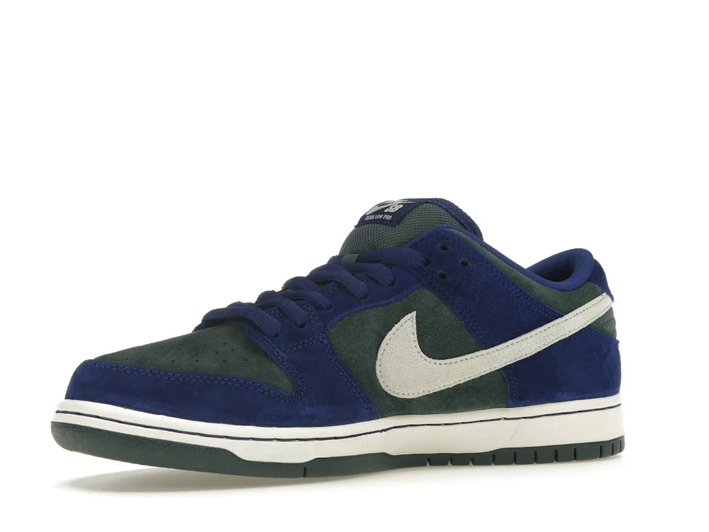 Nike SB Dunk Low Tiefes Königsblau