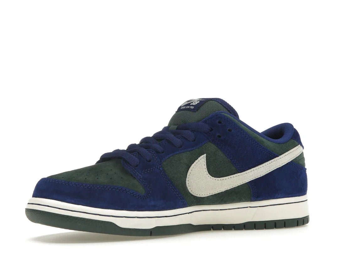 Nike SB Dunk Low Tiefes Königsblau