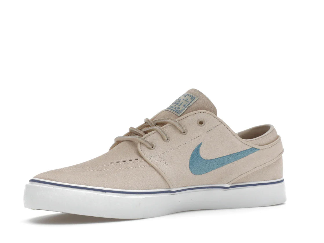 Nike SB Zoom Janoski OG+ Sanddrift Thunder Blue Summit White Smokey Blue