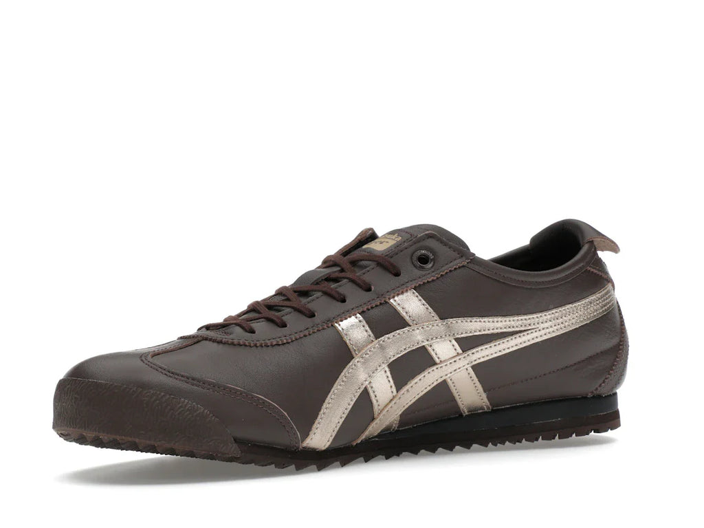 Onitsuka Tiger Mexico 66 SD Lakritzbraun Champagner