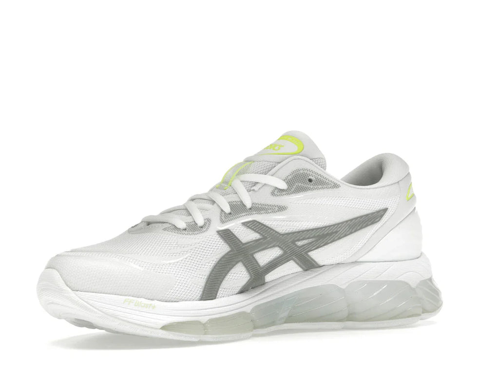 ASICS Gel-Quantum 360 VIII Weiß Silber Neon