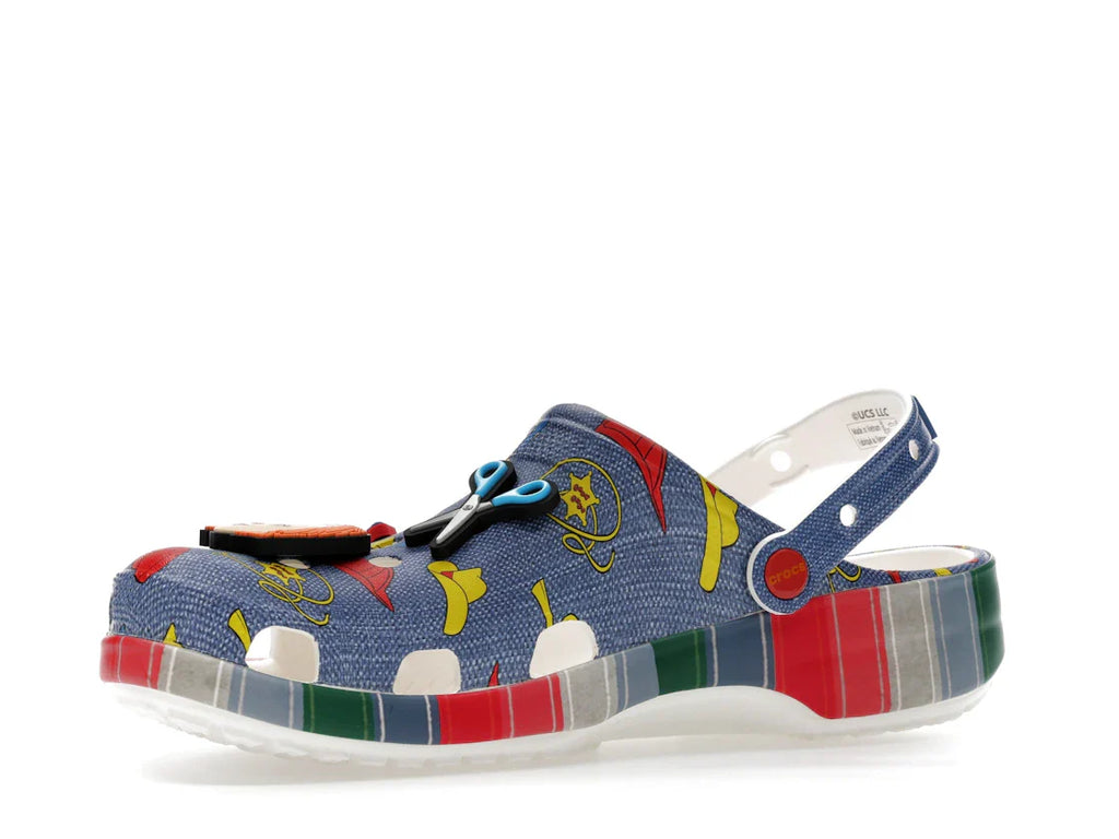 Crocs Classic Clog Child's Play Chucky