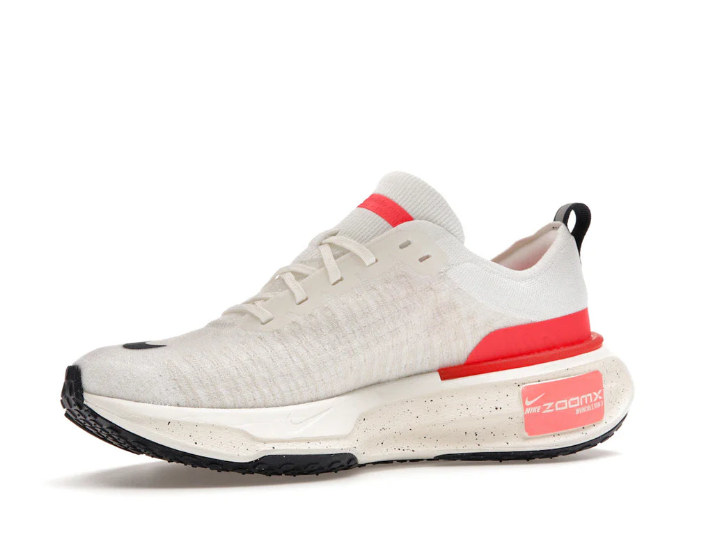 Nike ZoomX Invincible Run 3 Weiß/Hellrot