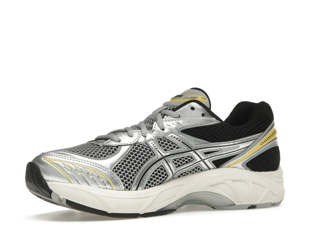 ASICS GT-2160 Piedmont Grau Reines Silber