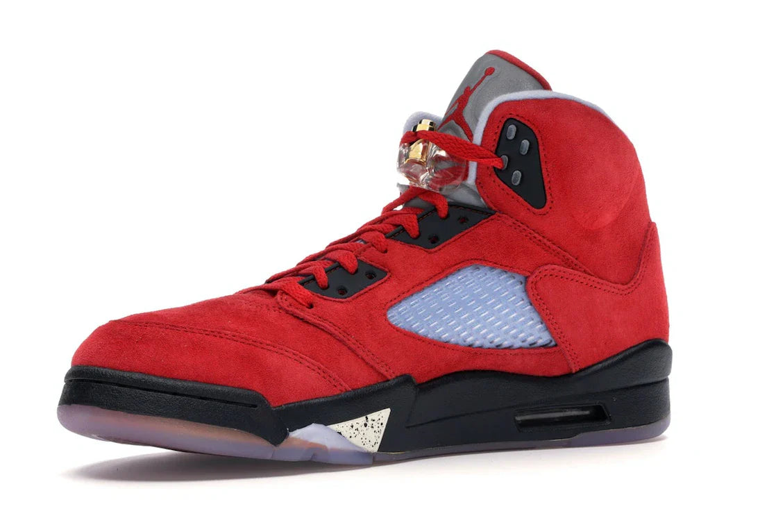 Jordan 5 Retro Trophy Room University Red (F&F)