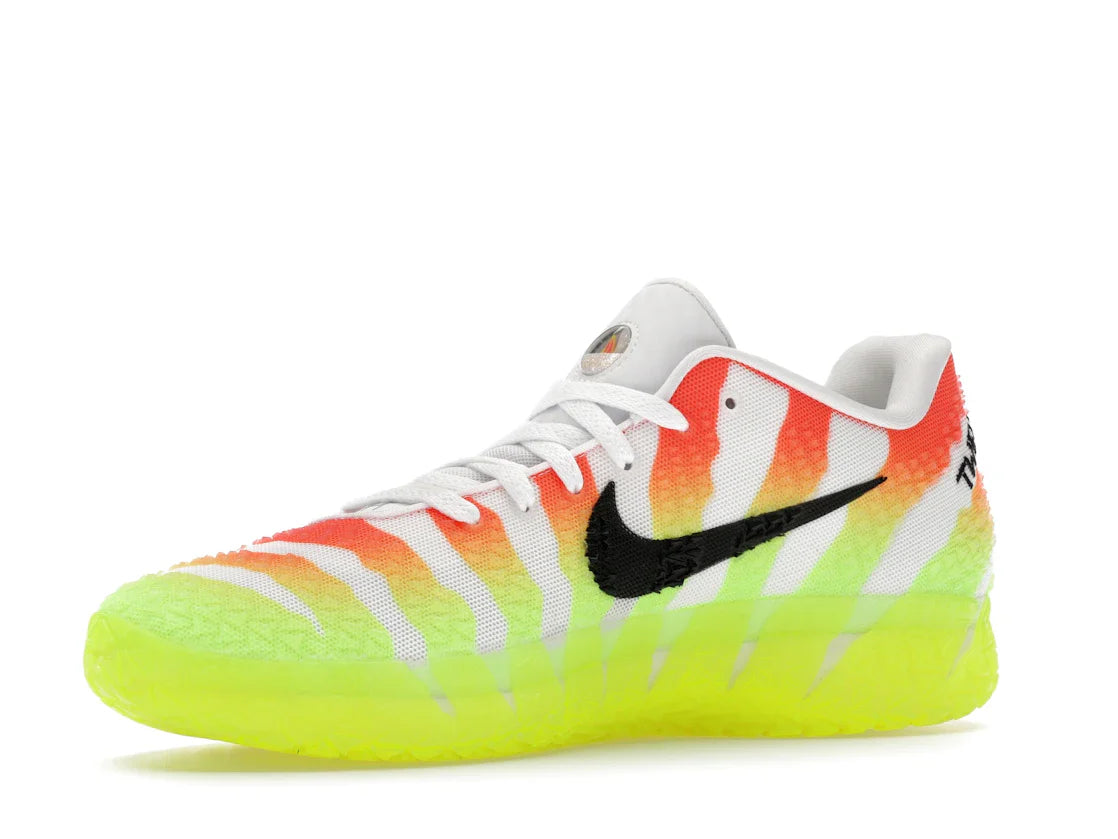 Nike Ja 3 eingeschneit