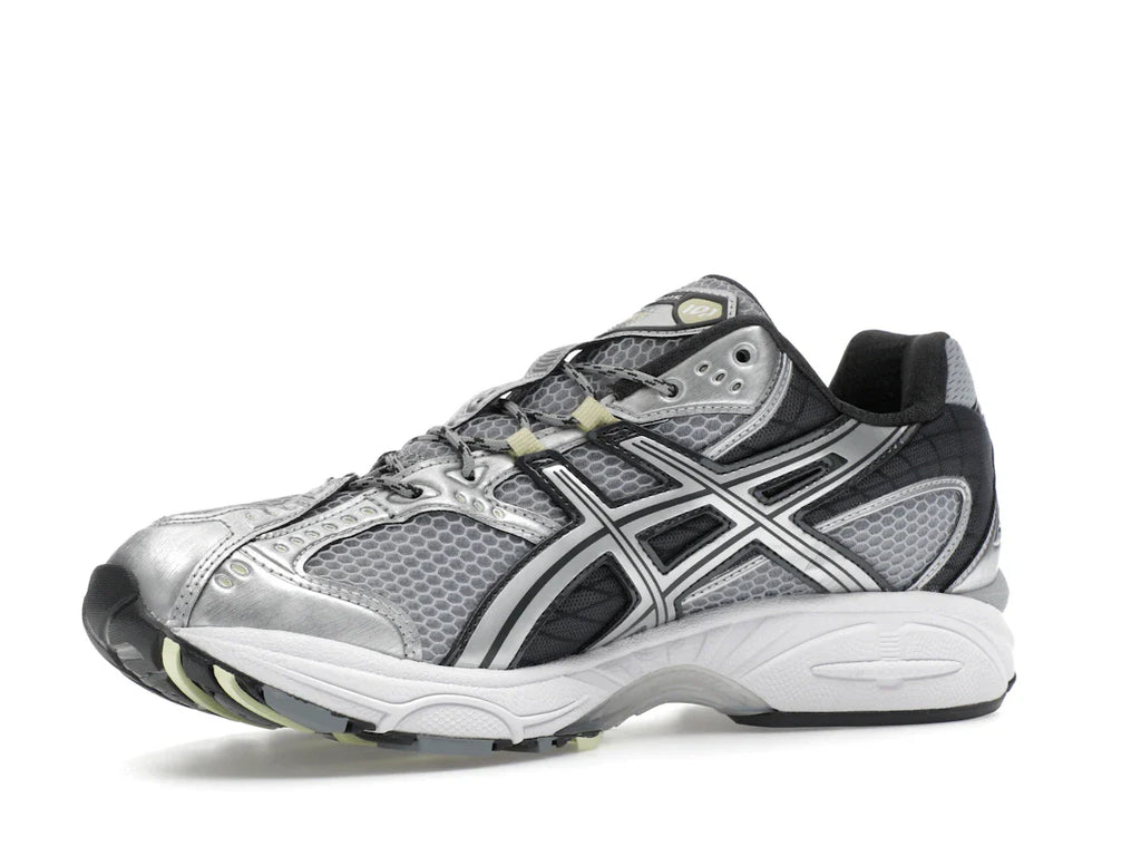 ASICS Gel-Nimbus 10.1 Piedmont Grau Graphitgrau