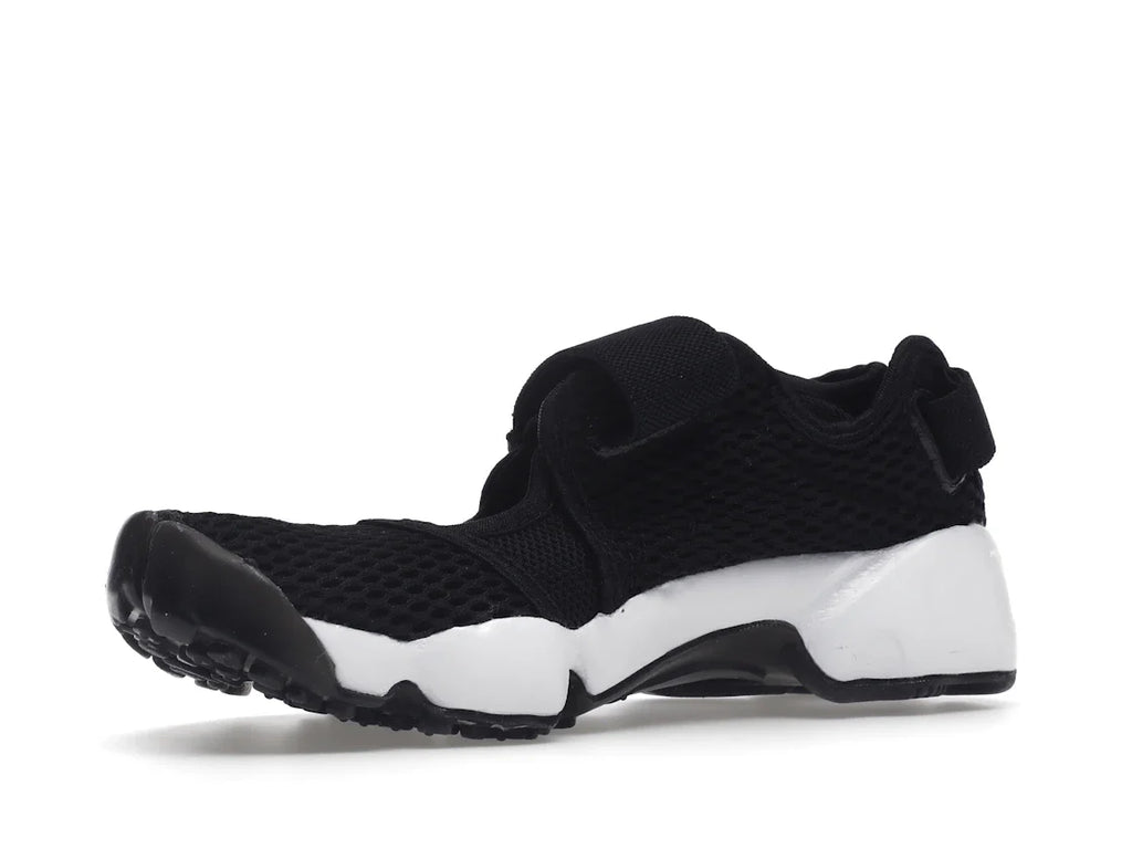 Nike Air Rift Breathe Schwarz (Damen)