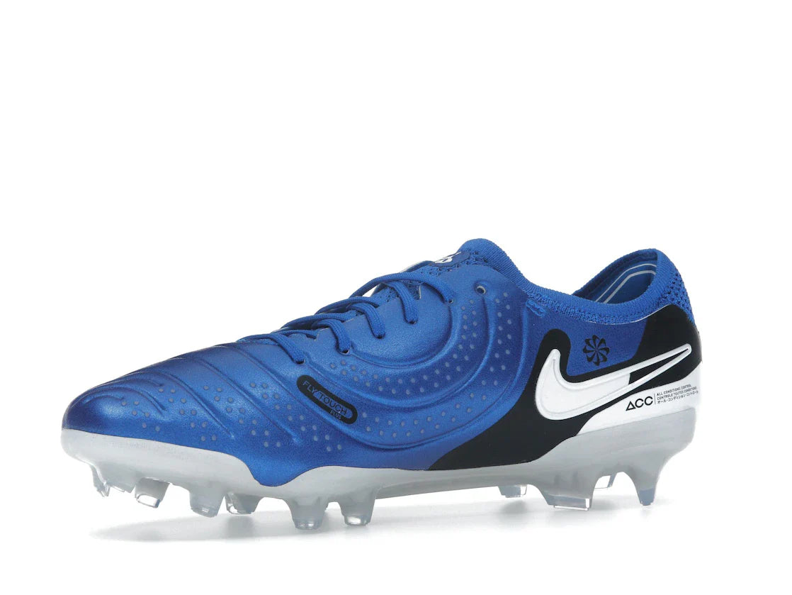 Nike Tiempo Legend 10 Elite FG Soar Weiß