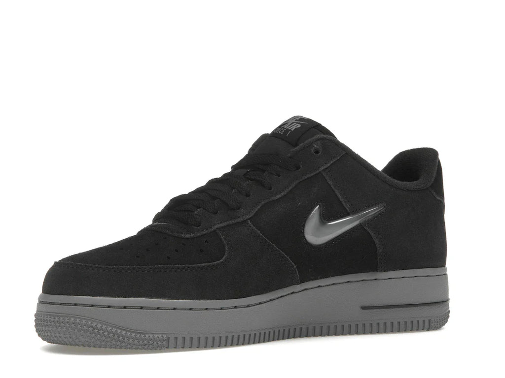 Nike Air Force 1 Low '07 Jewel Black Cool Gray