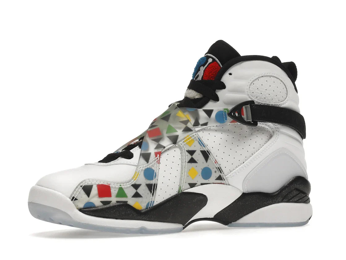 Jordan 8 Retro Quai 54 (Friends & Family) (2019)