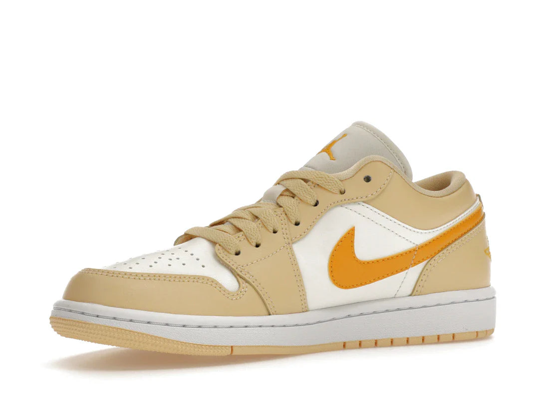 Jordan 1 Low Sail Yellow Ocher (Damen)