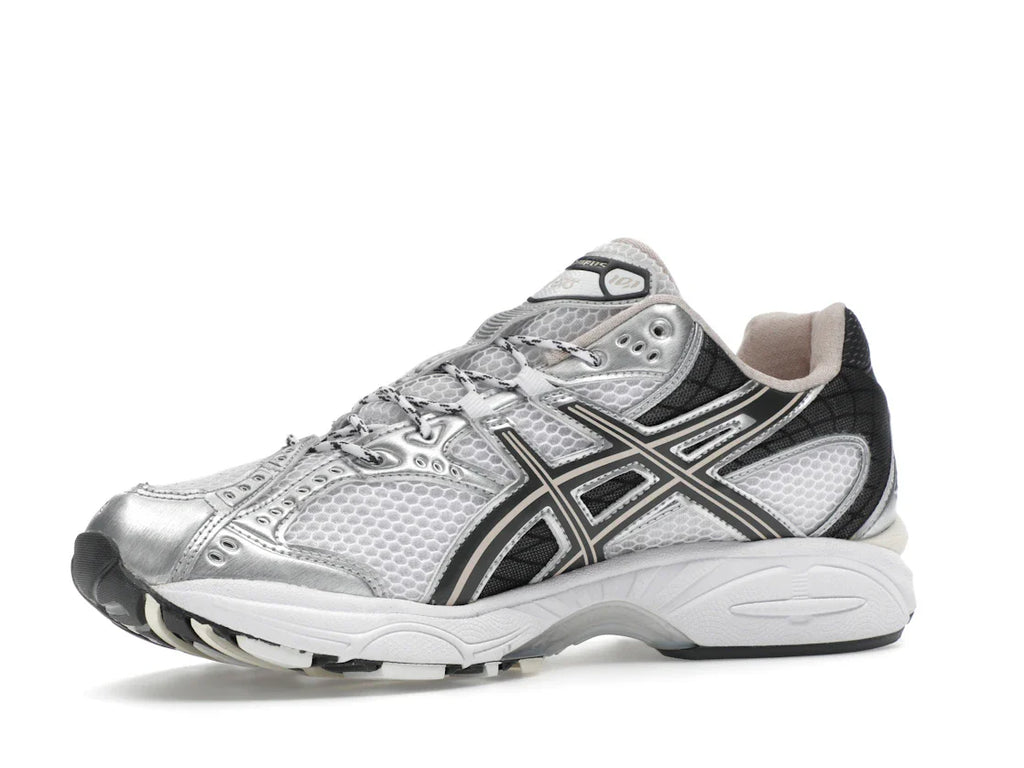 ASICS Gel-Nimbus 10.1 Weiß Obsidiangrau