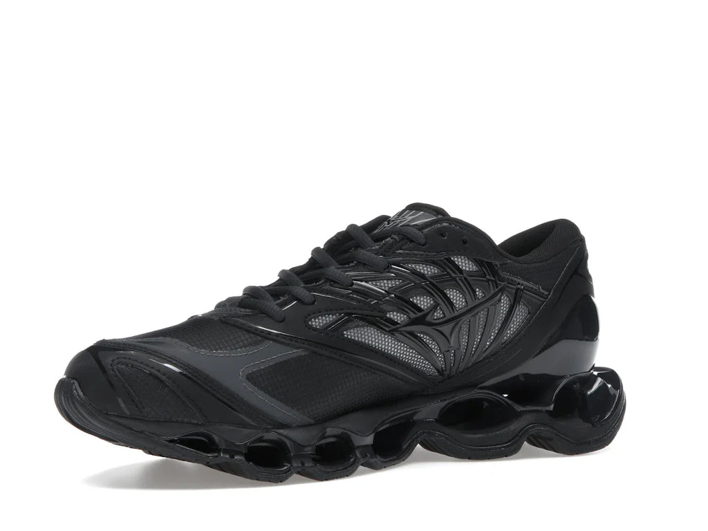 Mizuno Wave Prophecy LS Gore-Tex Black Sand Black