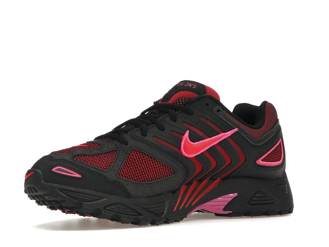 Nike Air Peg 2K5 Schwarz/Feuerrot