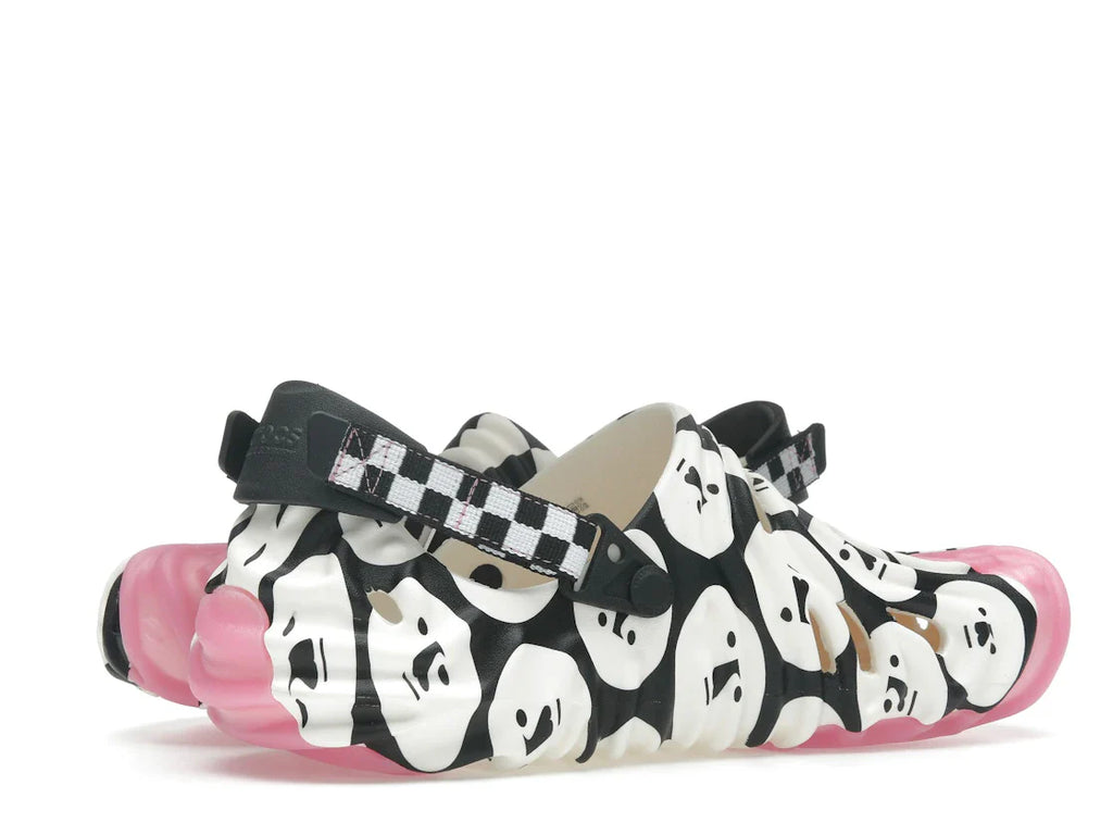 Crocs Pollex Clog von Salehe Bembury x Nina Chanel Abney Art Friends – Daumen hoch, gut gemacht!