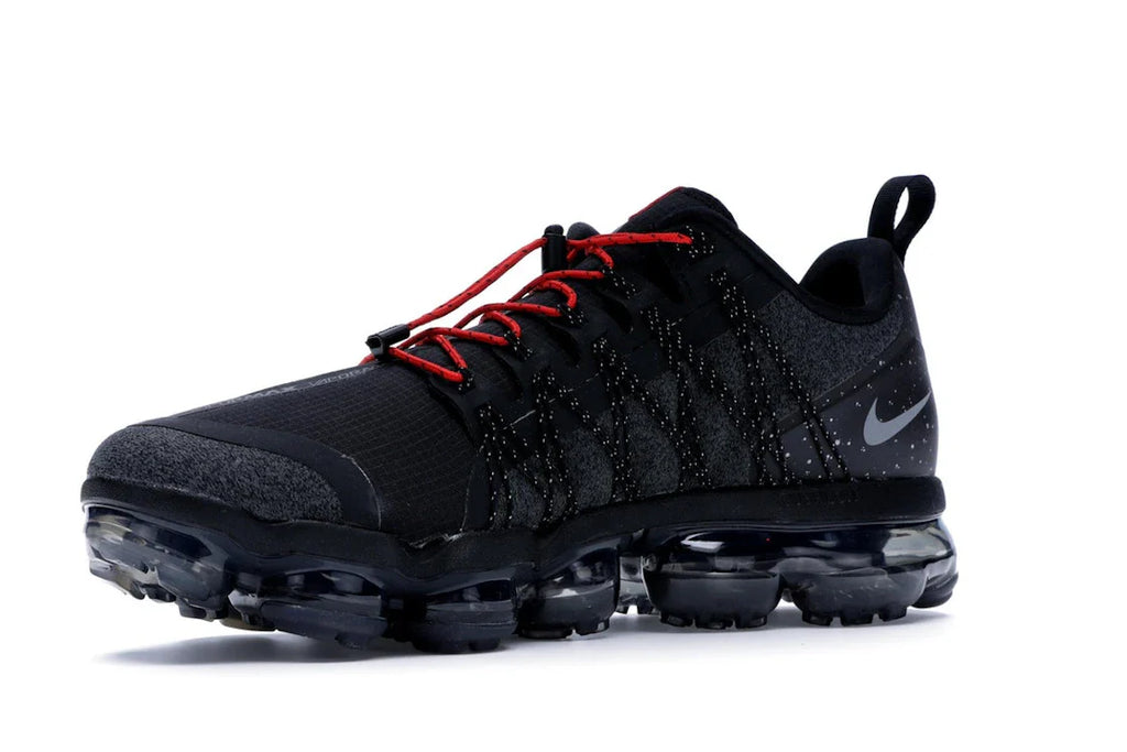 Nike Air VaporMax Run Utility Schwarz Anthrazit