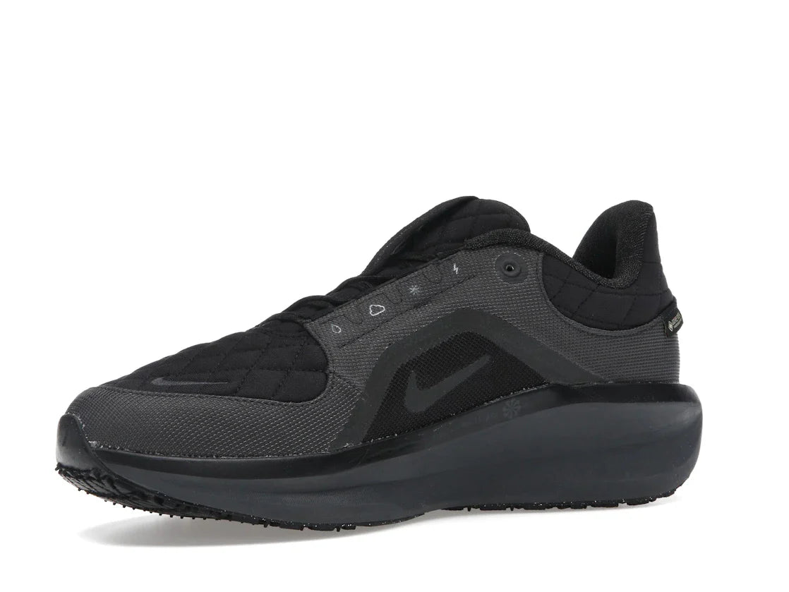 Nike Winflo 11 Gore-Tex Schwarz Anthrazit