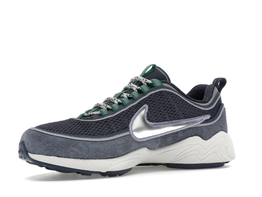 Nike Air Zoom Spiridon Undefeated Thunder Blue