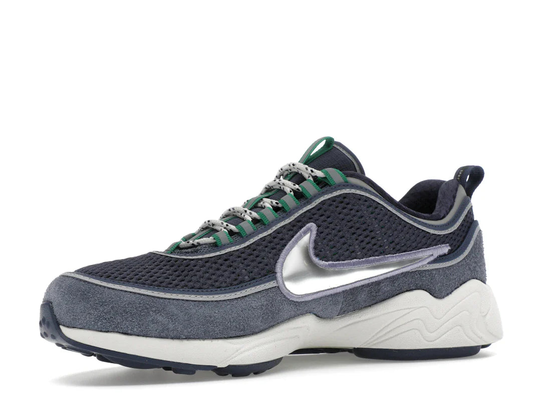 Nike Air Zoom Spiridon Undefeated Thunder Blue