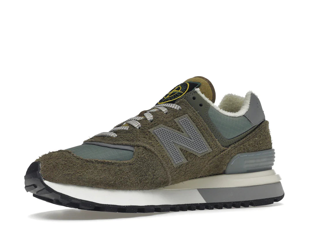 New Balance 574 Legacy Stone Island