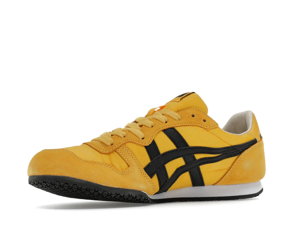 Onitsuka Tiger Serrano Gelb Schwarz