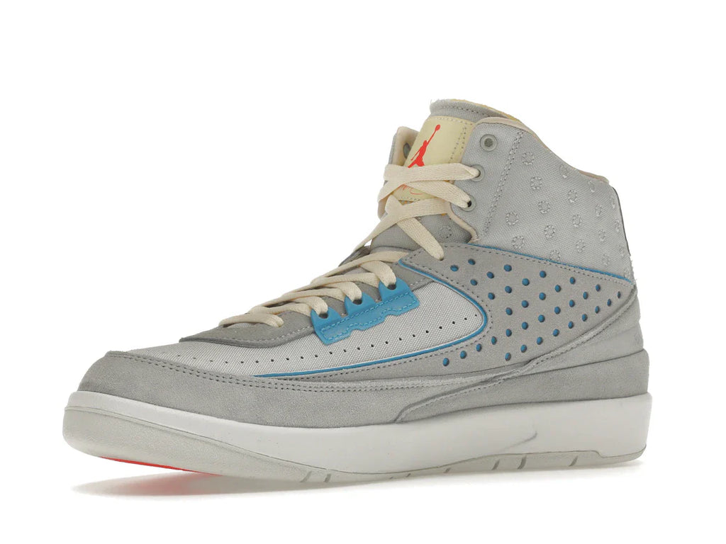 Jordan 2 Retro SP Union Gray Fog