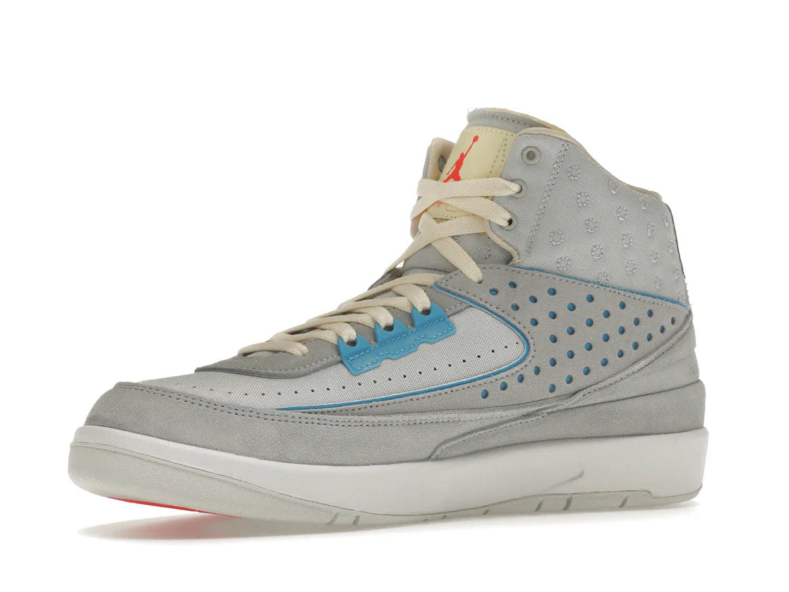 Jordan 2 Retro SP Union Gray Fog