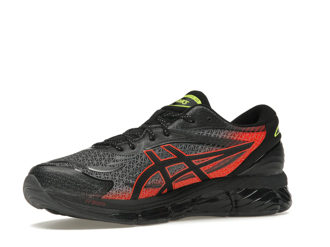 ASICS Gel-Quantum 360 VIII City of Lights Feuriges Rot