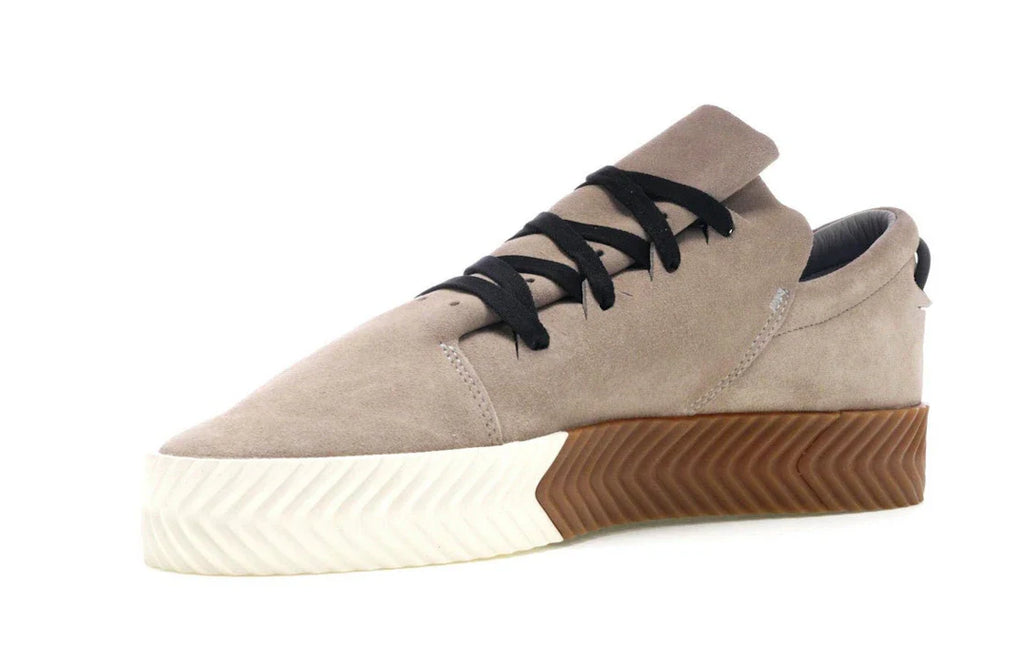 adidas AW Skate Alexander Wang Hellgrau