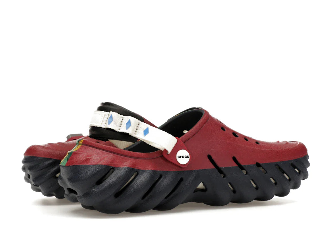 Fangs Echo Clog Dämonentöter Giyu Tomioka