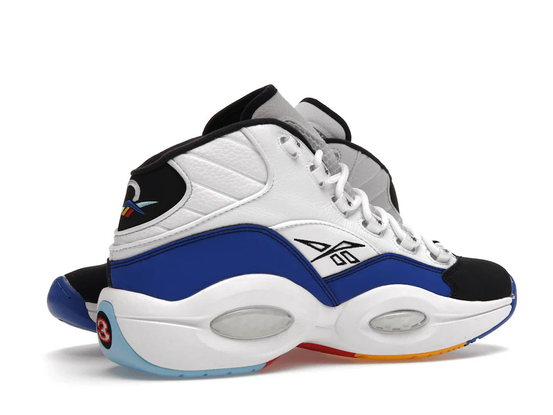 Reebok Question Mid Class of '16
