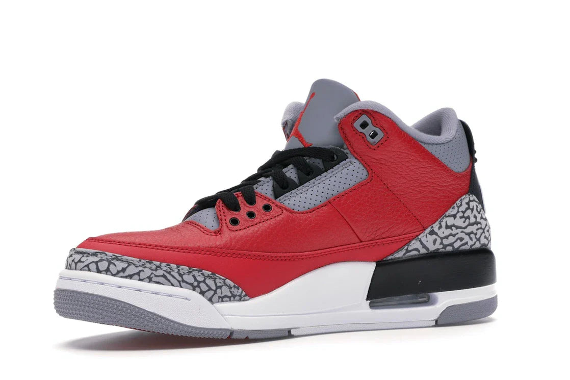 Jordan 3 Retro SE Unite (exklusiv in Chicago erhältlich)
