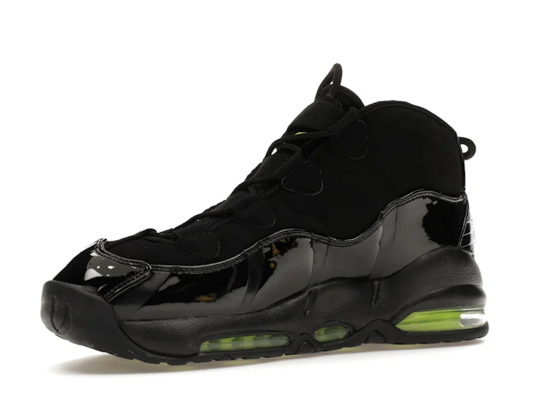 Nike Air Max Uptempo 95 Schwarz Volt