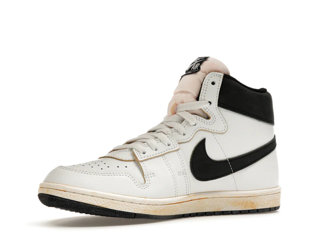 Nike Jordan Air Ship PE SP A Ma Manner Weiß Schwarz