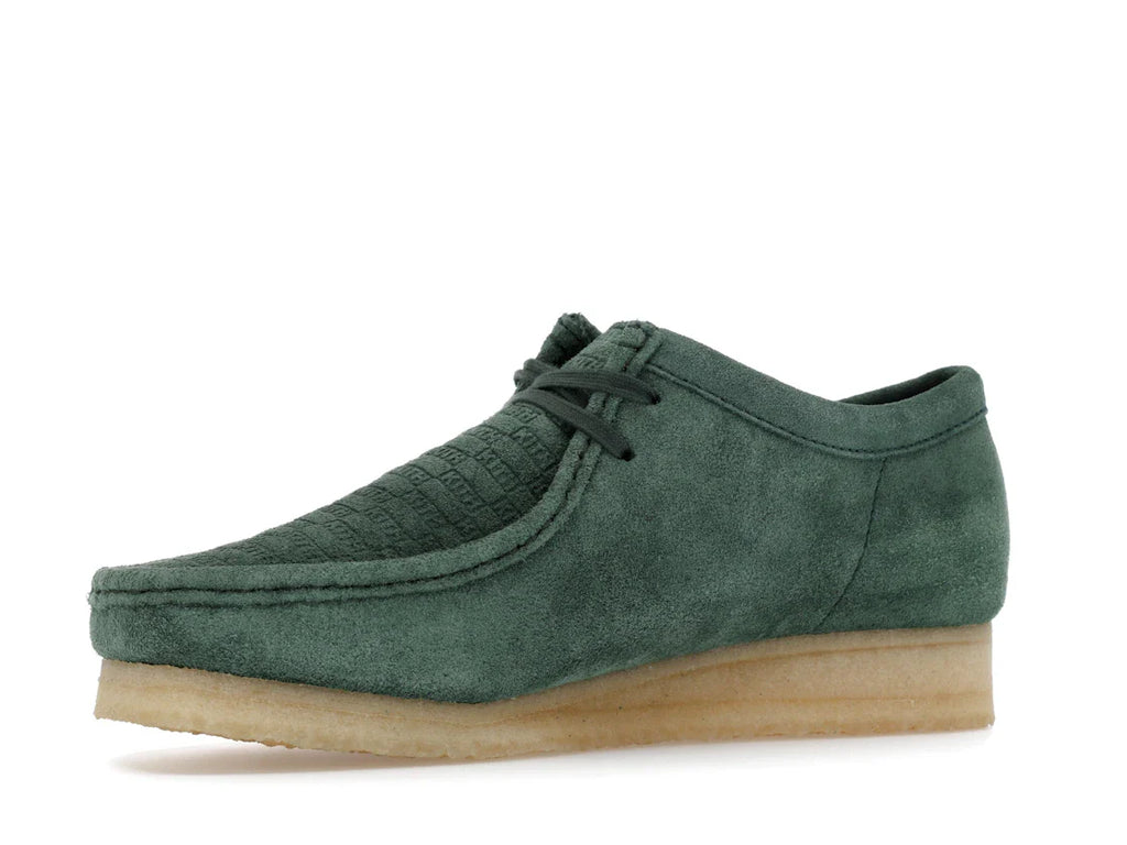 Clarks Originals Wallabee by Ronnie Fieg Kith Loyalty Program Vitality