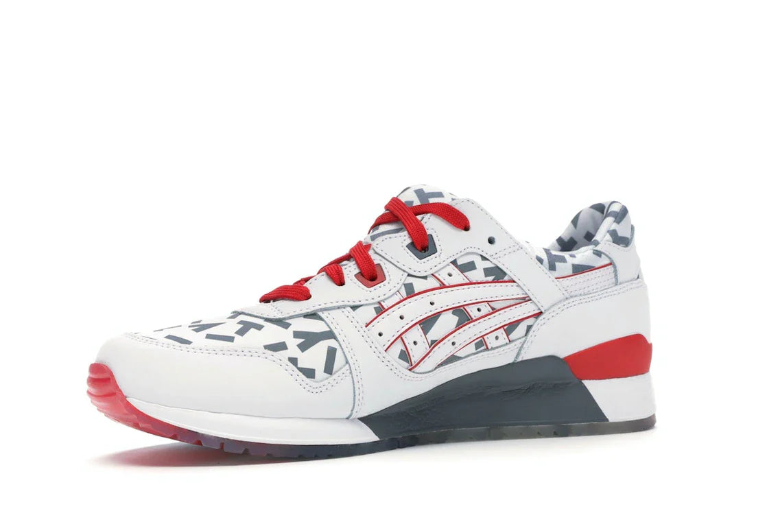 ASICS Gel-Lyte III GI Joe Storm Shadow