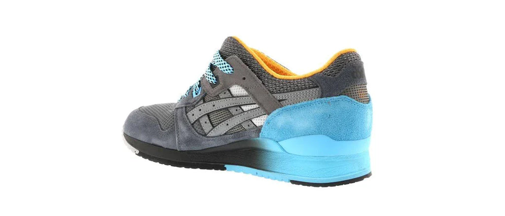 ASICS Gel-Lyte III Slam Jam 6THPRLLL (2016)